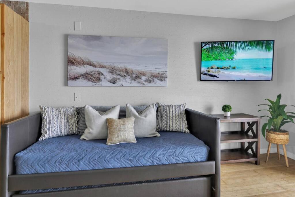 Oceanfront Condo #629 At Summit Beach Resort Panama City Beach Exterior foto