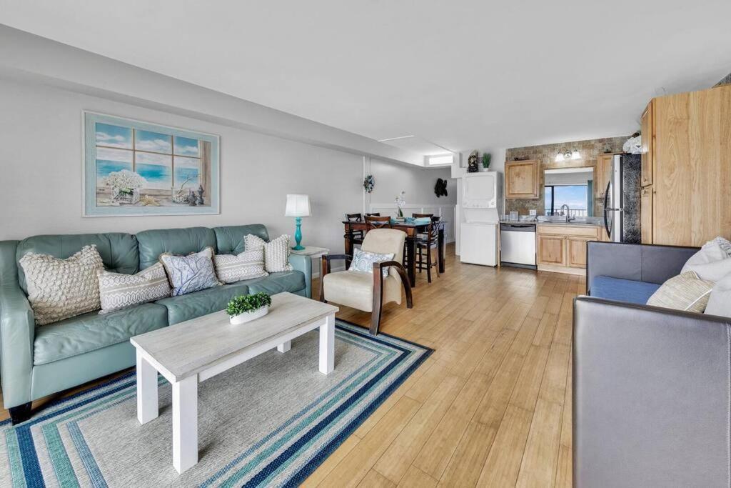 Oceanfront Condo #629 At Summit Beach Resort Panama City Beach Exterior foto