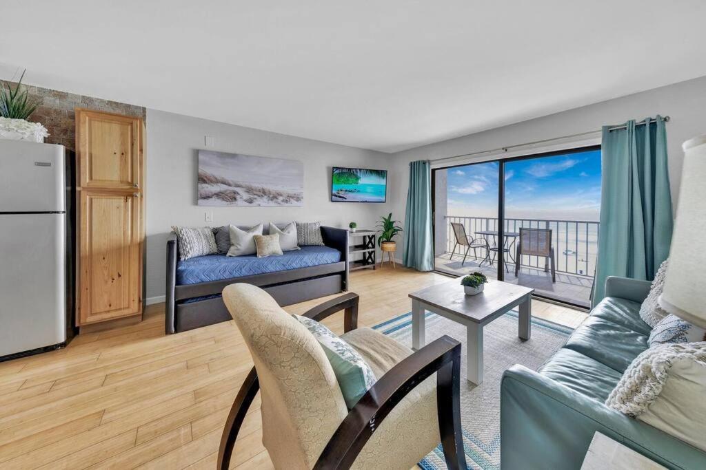 Oceanfront Condo #629 At Summit Beach Resort Panama City Beach Exterior foto