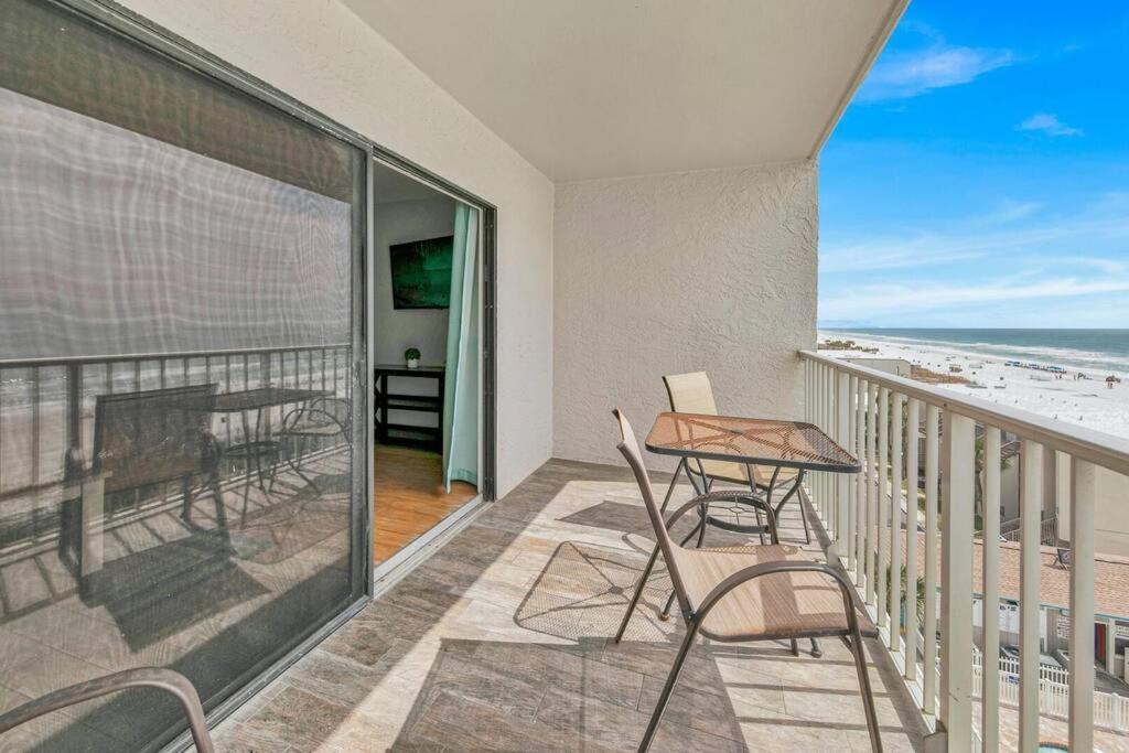 Oceanfront Condo #629 At Summit Beach Resort Panama City Beach Exterior foto