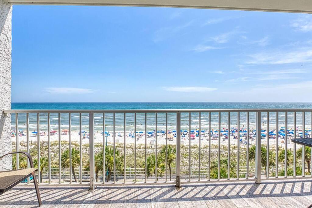 Oceanfront Condo #629 At Summit Beach Resort Panama City Beach Exterior foto