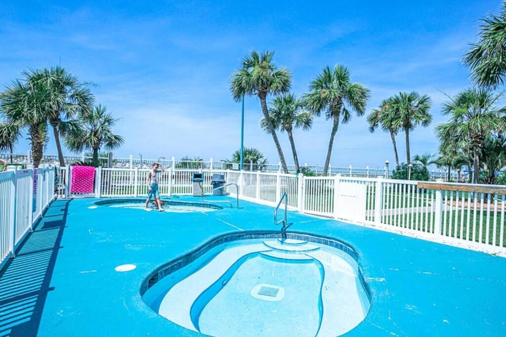 Oceanfront Condo #629 At Summit Beach Resort Panama City Beach Exterior foto