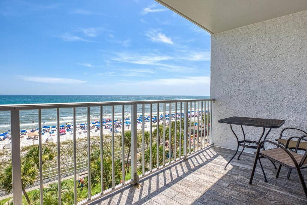 Oceanfront Condo #629 At Summit Beach Resort Panama City Beach Exterior foto