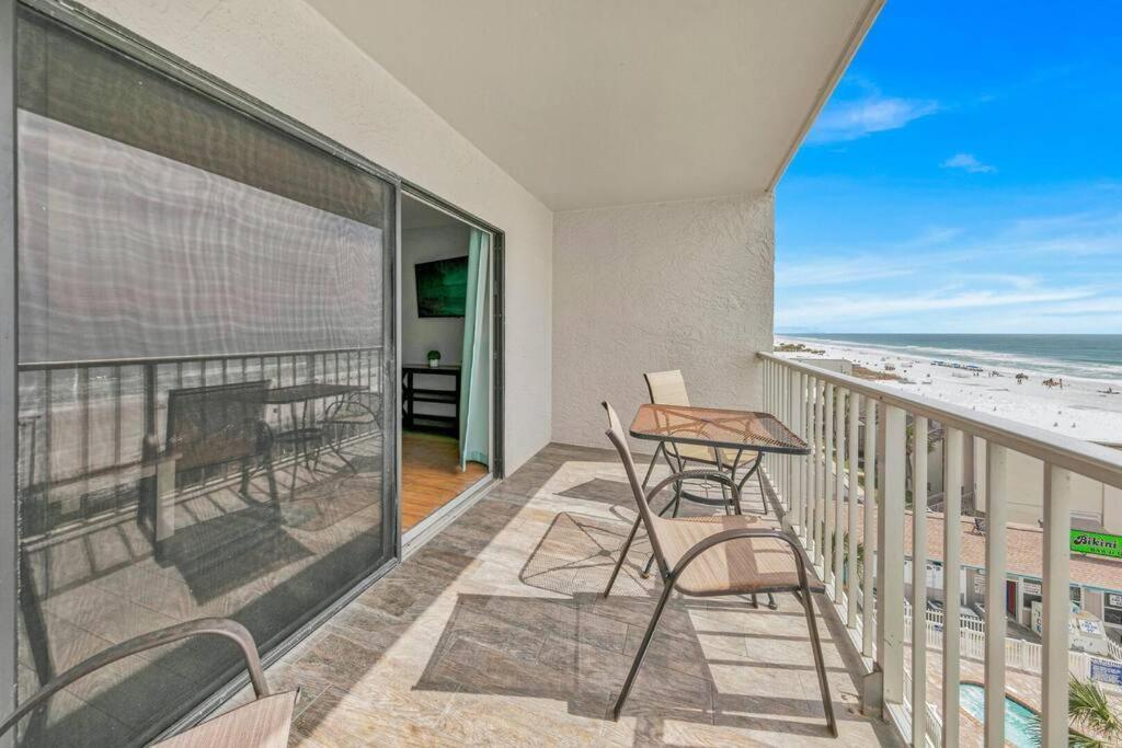 Oceanfront Condo #629 At Summit Beach Resort Panama City Beach Exterior foto
