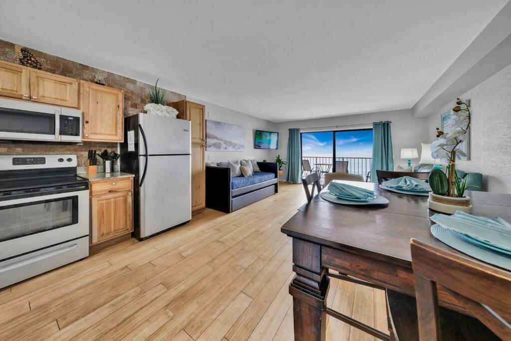 Oceanfront Condo #629 At Summit Beach Resort Panama City Beach Exterior foto